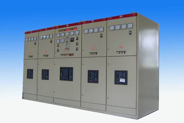 安图装修配电柜 安全实用建筑抽屉式配电柜-电